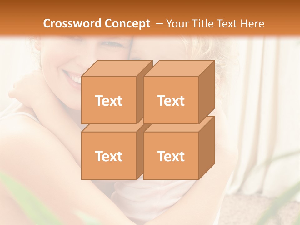 Care Floor Safety PowerPoint Template