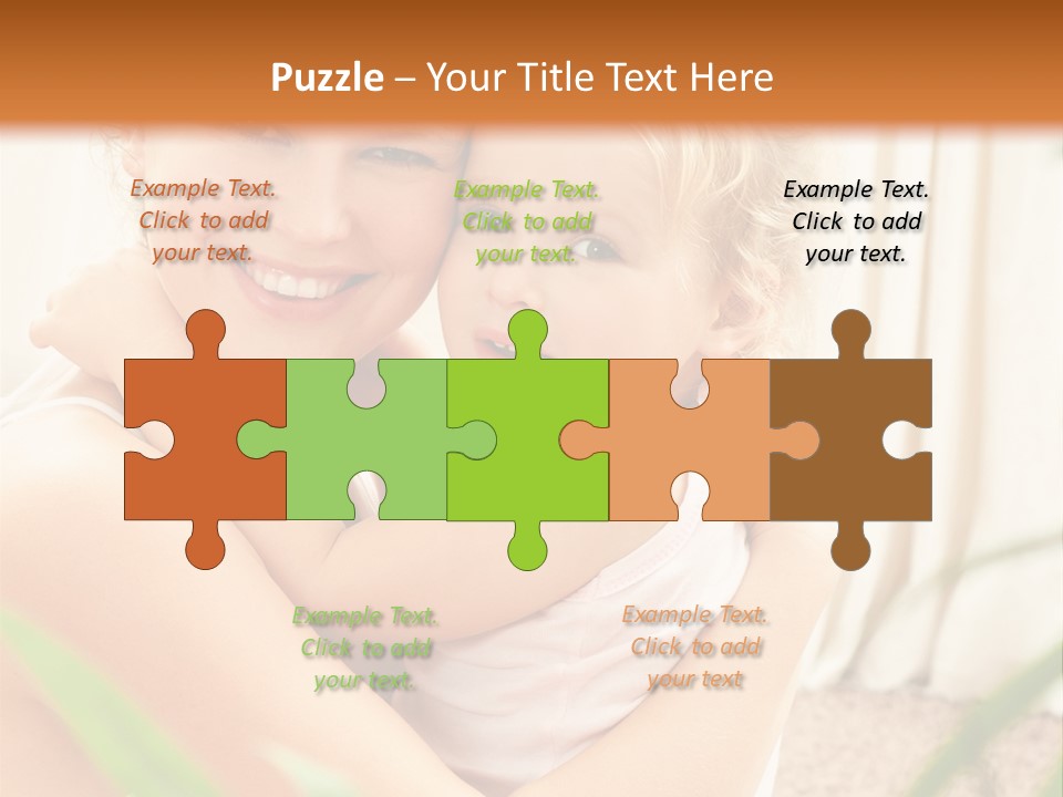 Care Floor Safety PowerPoint Template