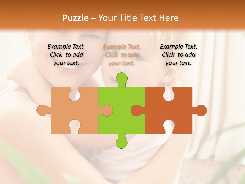 Care Floor Safety PowerPoint Template