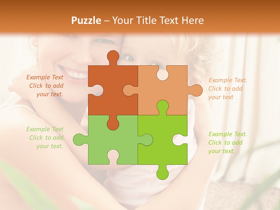 Care Floor Safety PowerPoint Template