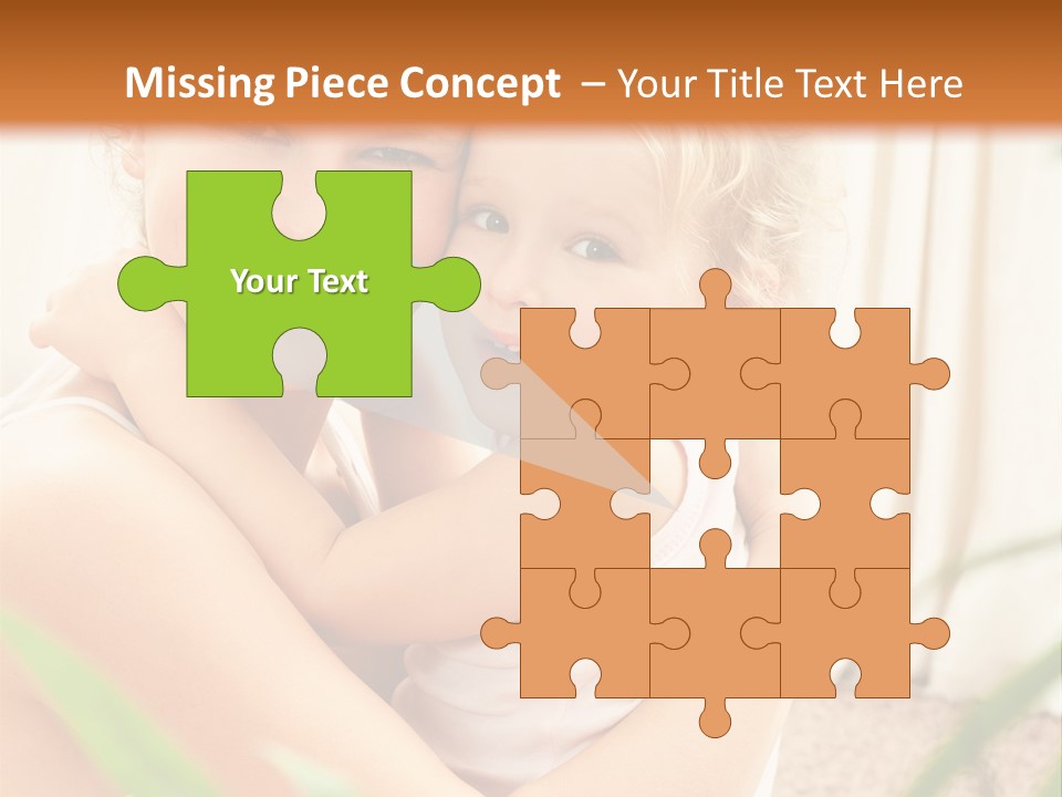 Care Floor Safety PowerPoint Template