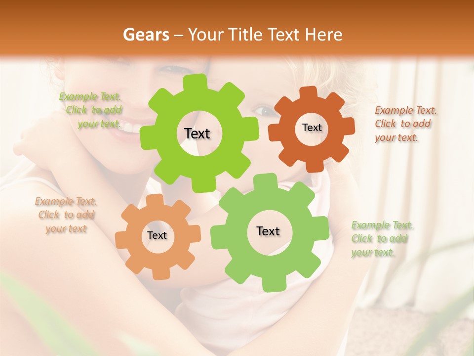 Care Floor Safety PowerPoint Template