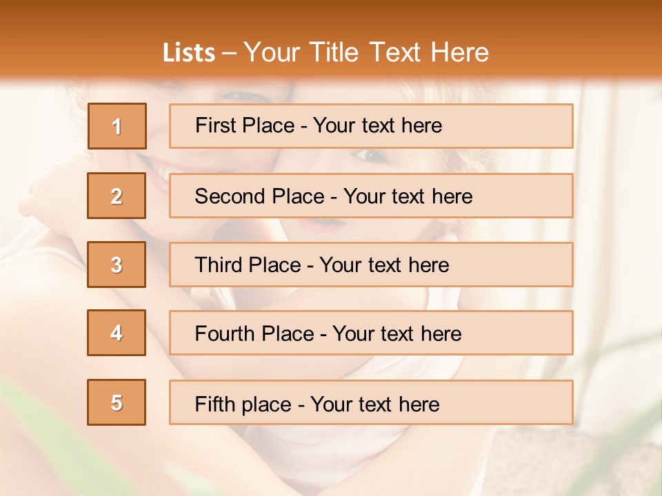 Care Floor Safety PowerPoint Template