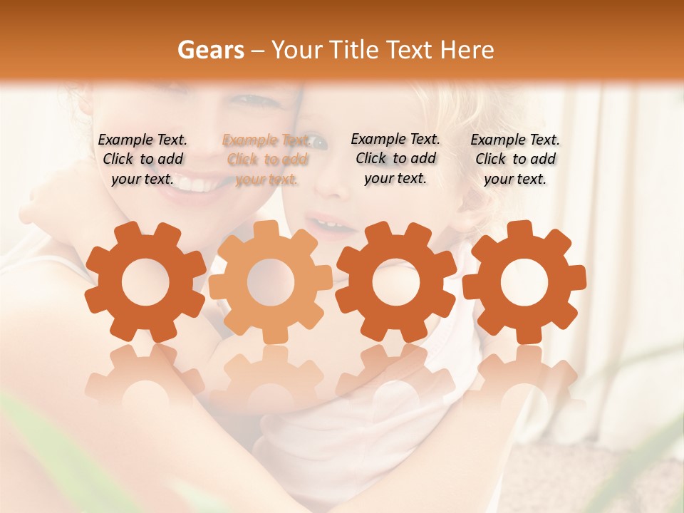Care Floor Safety PowerPoint Template