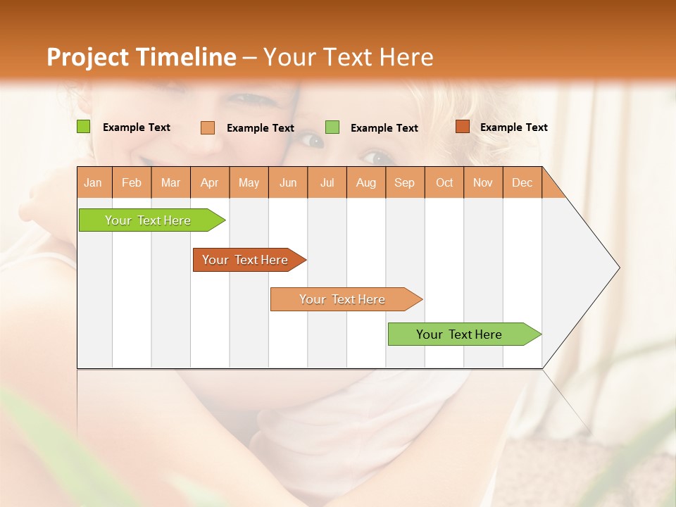 Care Floor Safety PowerPoint Template
