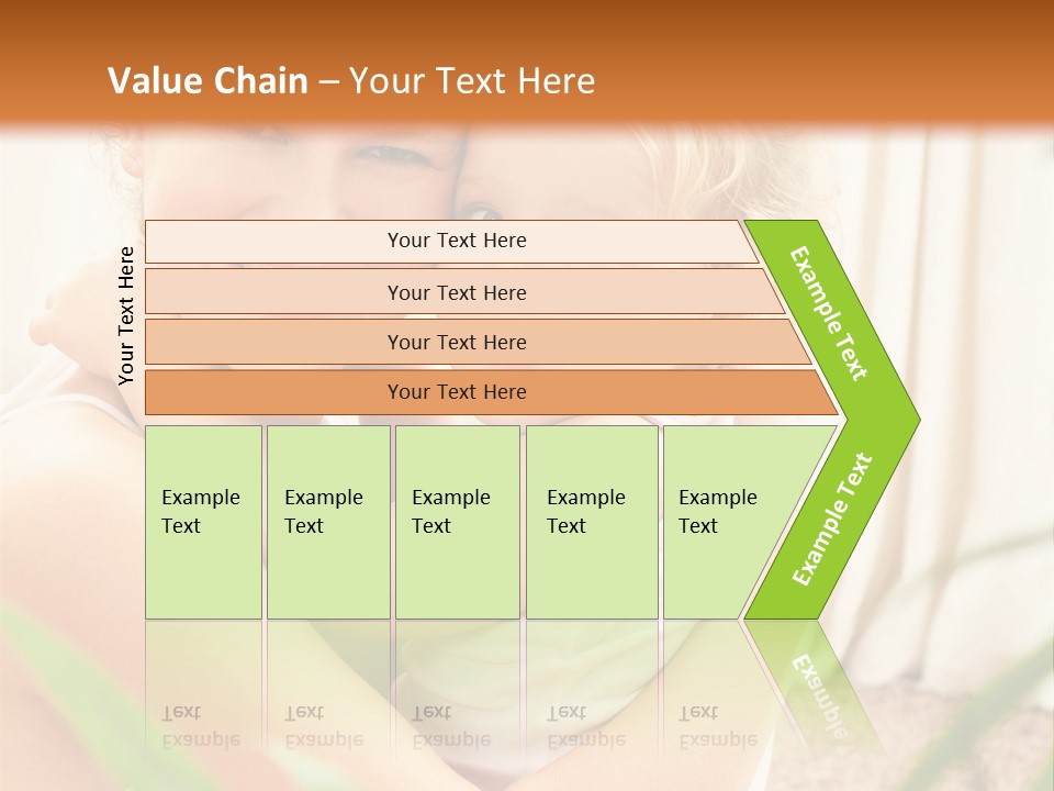 Care Floor Safety PowerPoint Template
