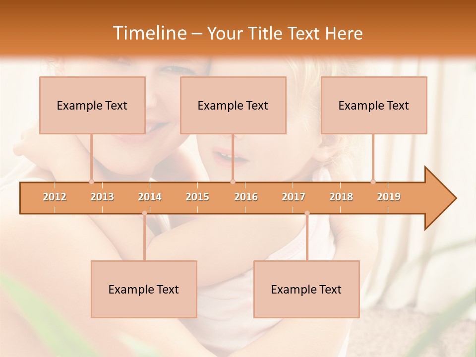 Care Floor Safety PowerPoint Template