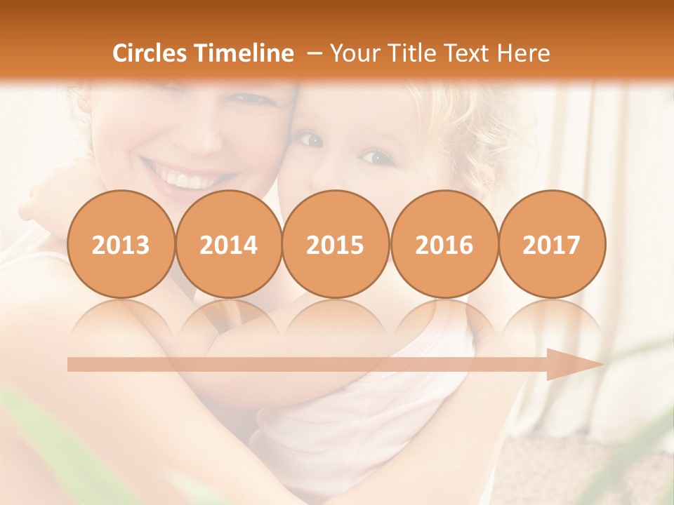 Care Floor Safety PowerPoint Template