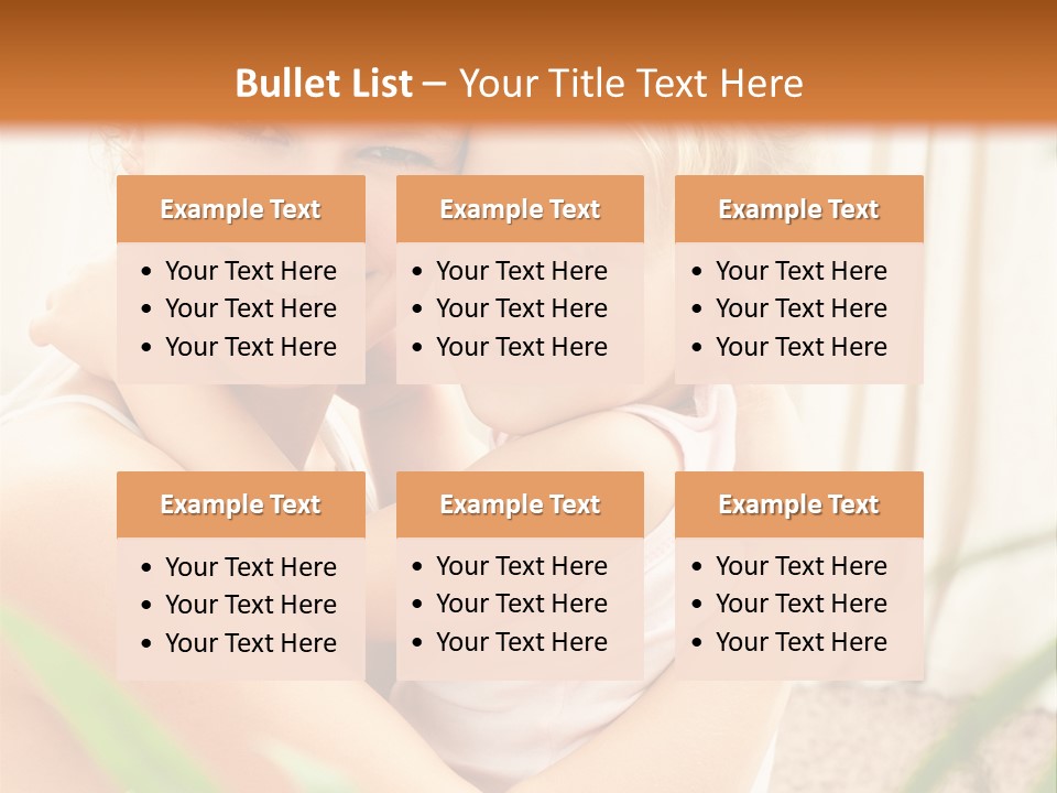 Care Floor Safety PowerPoint Template