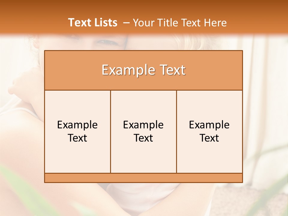Care Floor Safety PowerPoint Template
