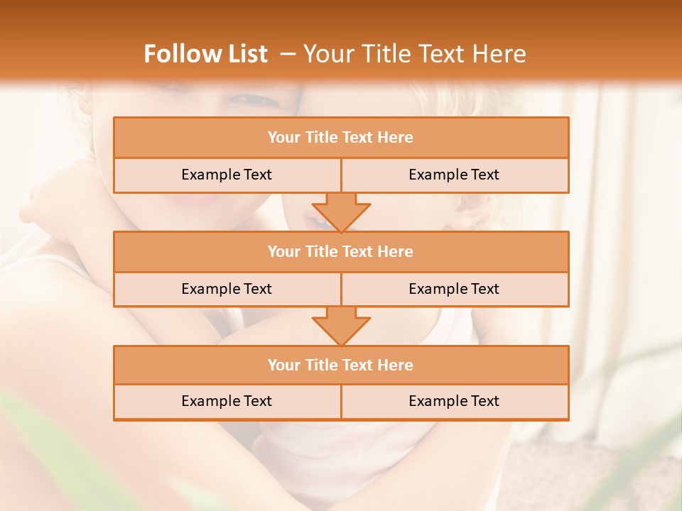 Care Floor Safety PowerPoint Template