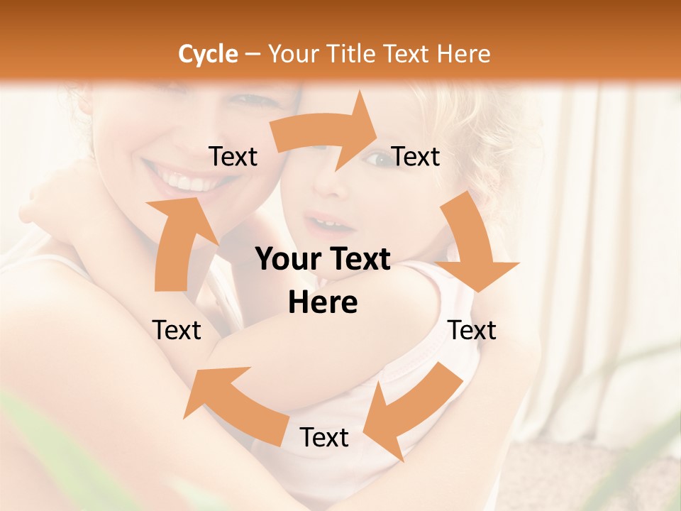 Care Floor Safety PowerPoint Template