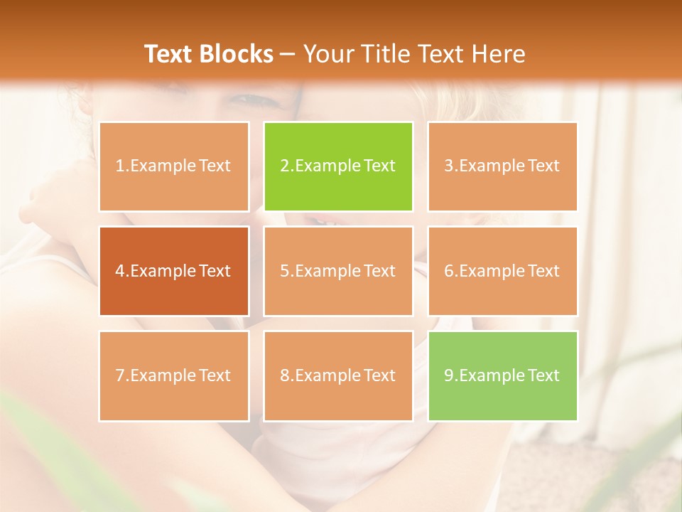 Care Floor Safety PowerPoint Template