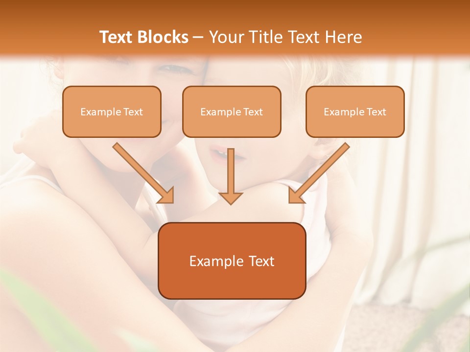 Care Floor Safety PowerPoint Template