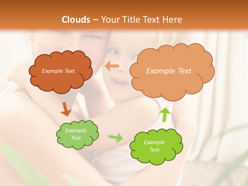 Care Floor Safety PowerPoint Template