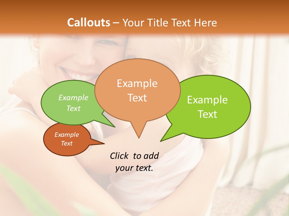 Care Floor Safety PowerPoint Template