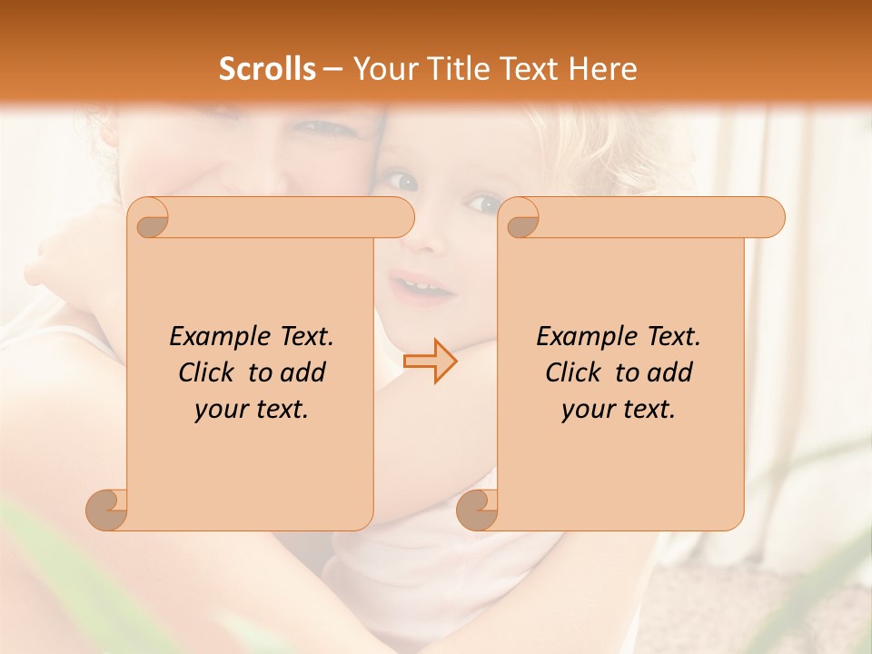 Care Floor Safety PowerPoint Template
