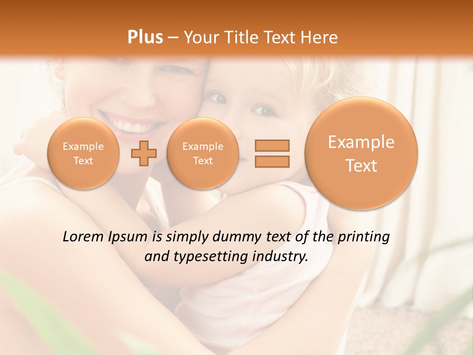 Care Floor Safety PowerPoint Template
