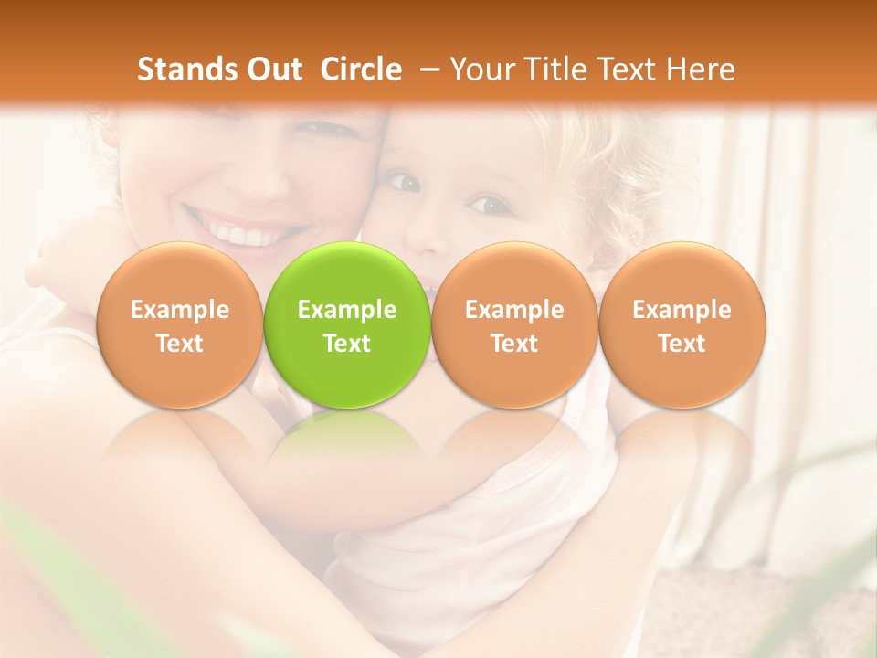 Care Floor Safety PowerPoint Template