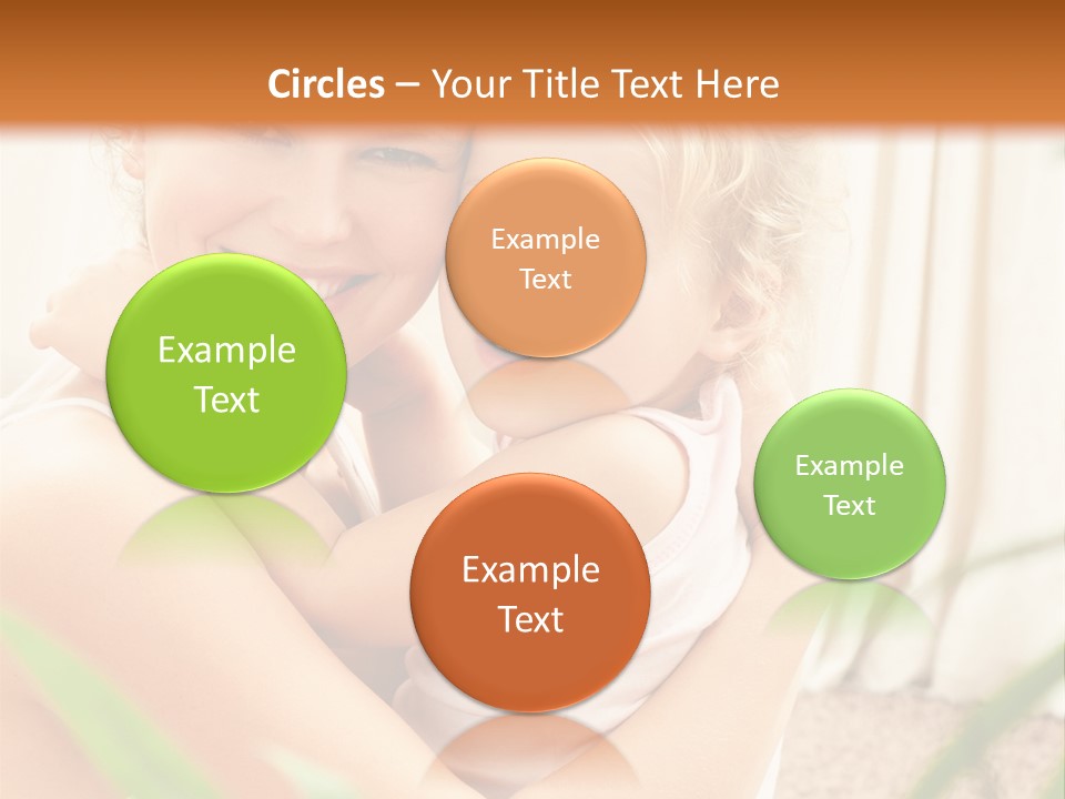Care Floor Safety PowerPoint Template