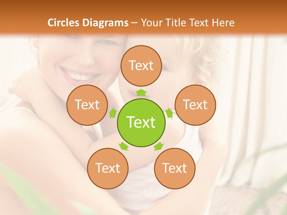 Care Floor Safety PowerPoint Template