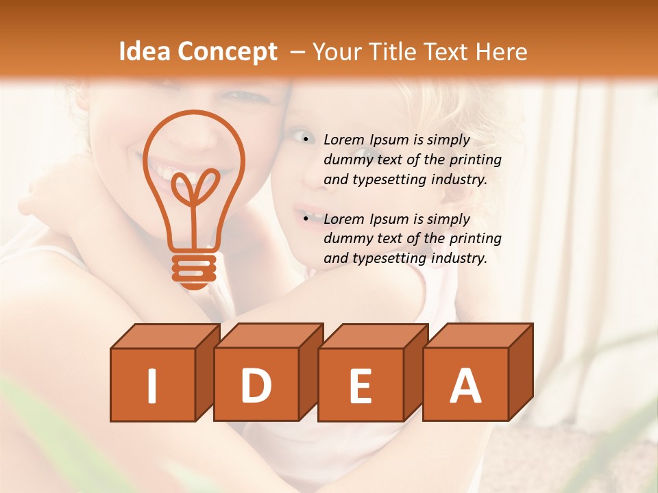 Care Floor Safety PowerPoint Template