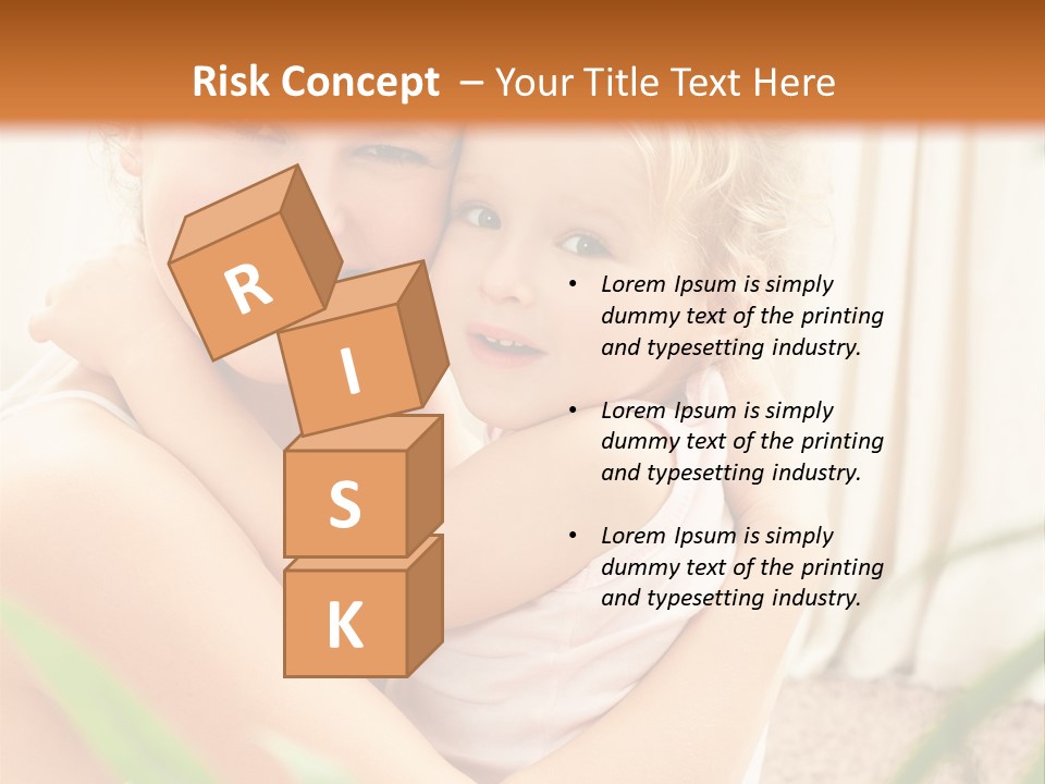 Care Floor Safety PowerPoint Template