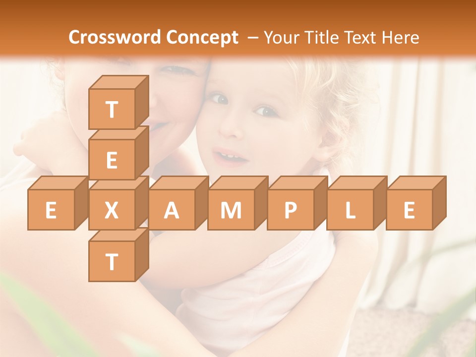 Care Floor Safety PowerPoint Template