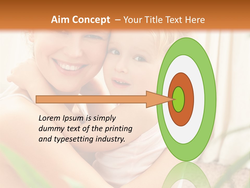 Care Floor Safety PowerPoint Template