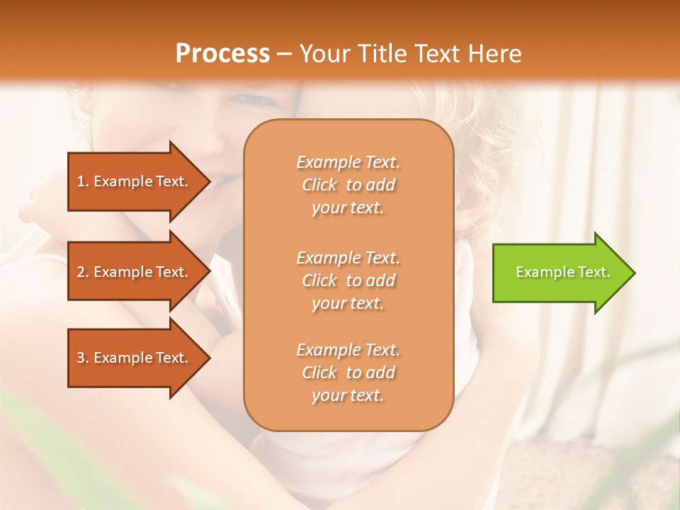 Care Floor Safety PowerPoint Template