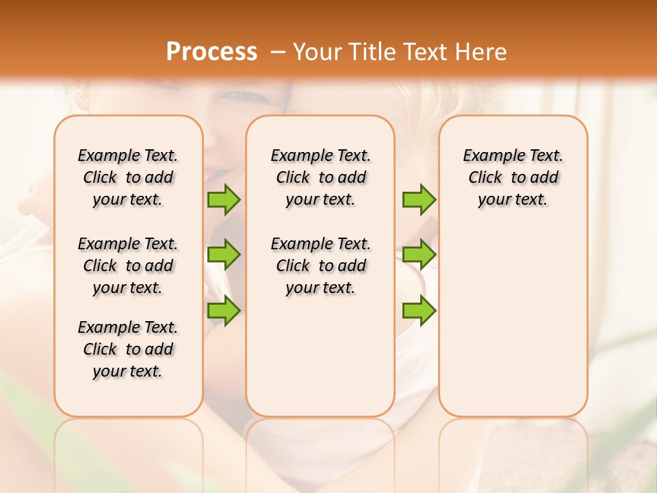 Care Floor Safety PowerPoint Template