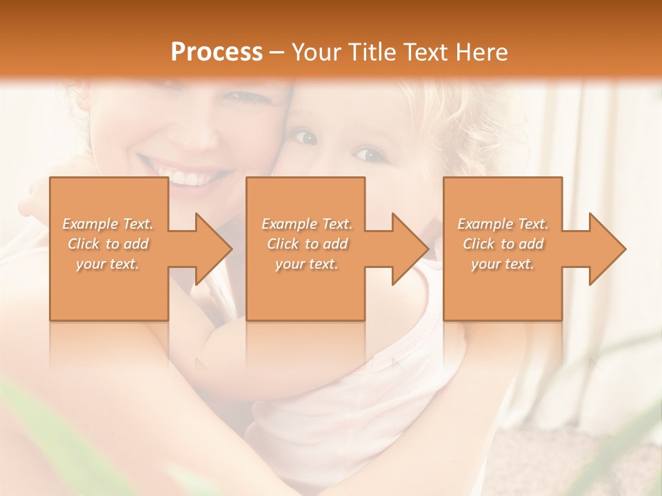 Care Floor Safety PowerPoint Template