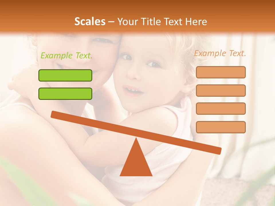 Care Floor Safety PowerPoint Template
