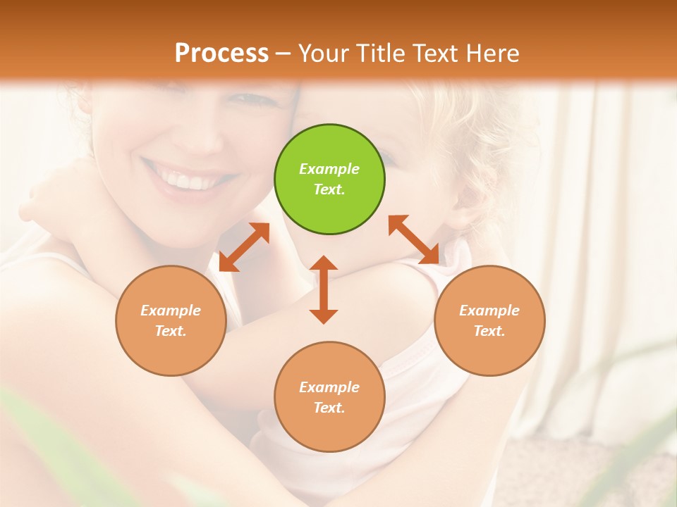 Care Floor Safety PowerPoint Template