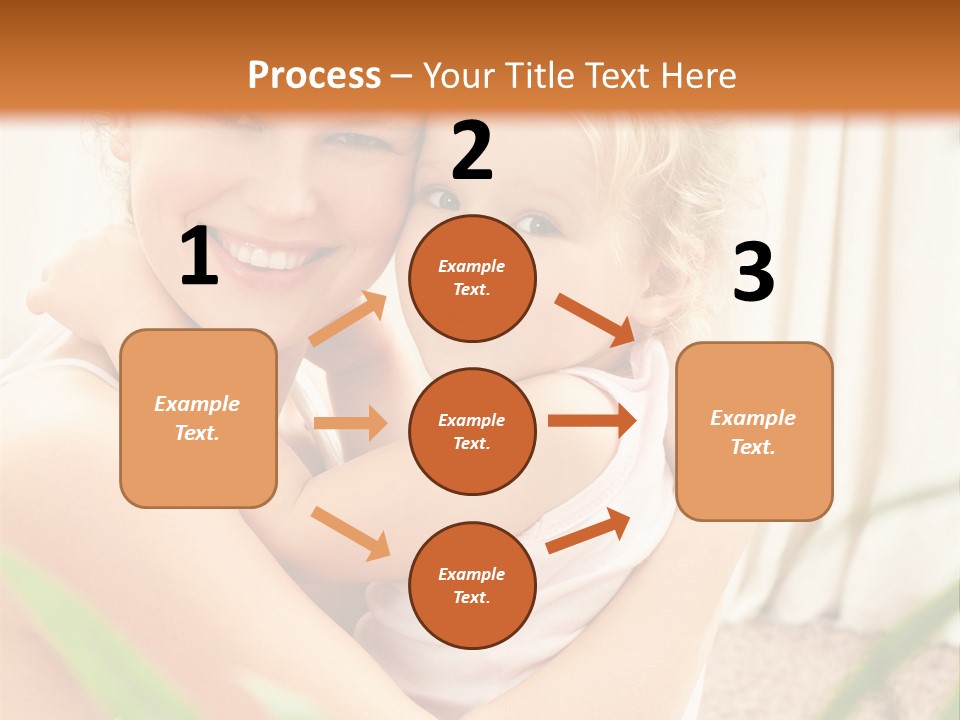 Care Floor Safety PowerPoint Template