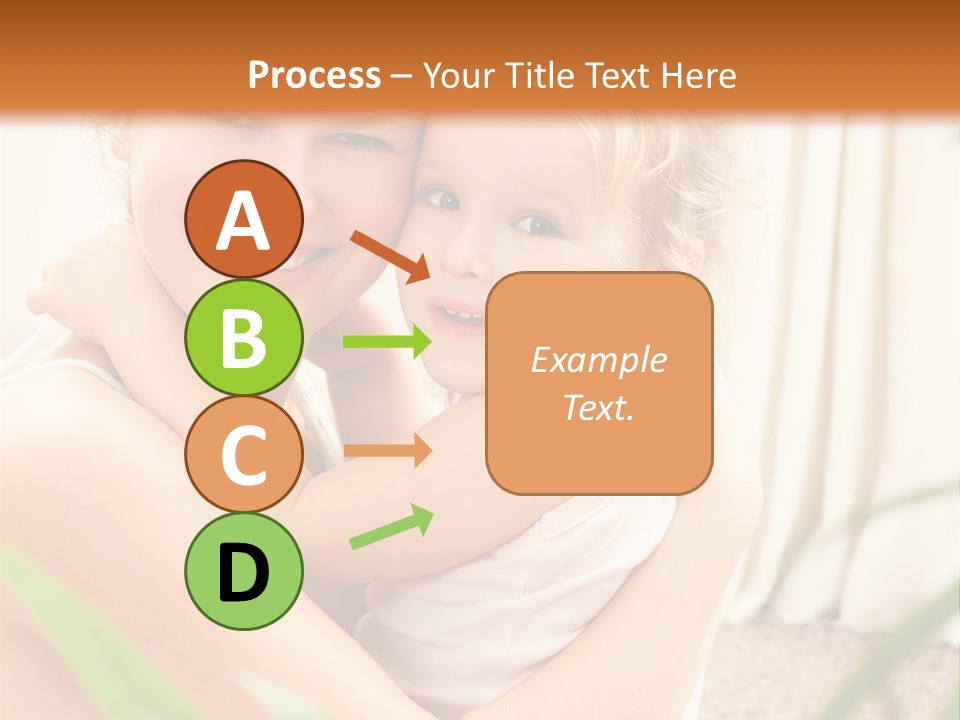 Care Floor Safety PowerPoint Template