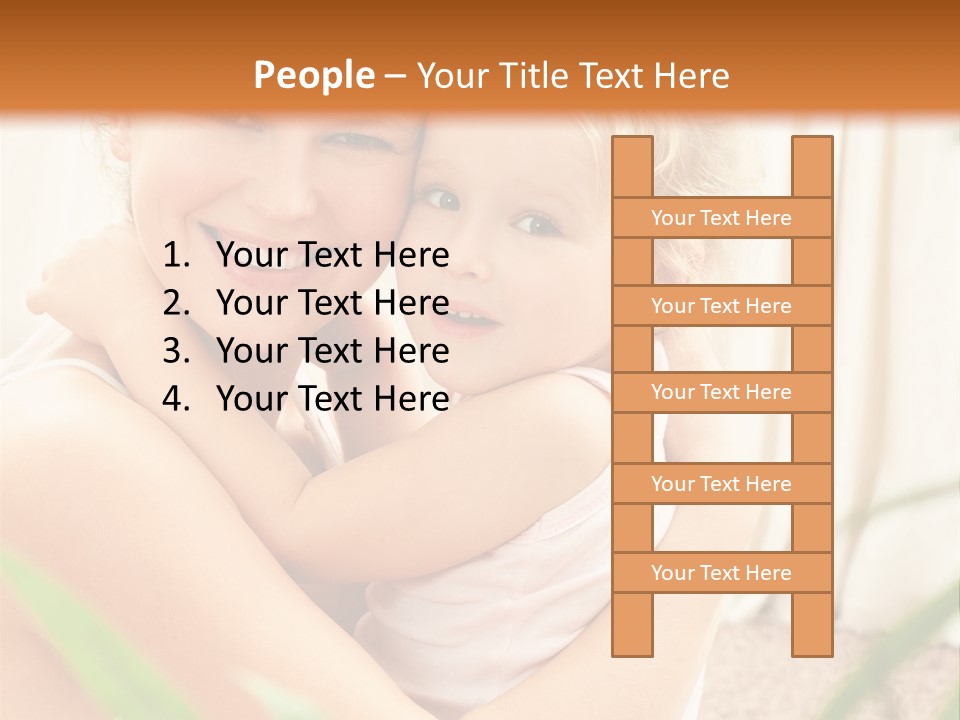Care Floor Safety PowerPoint Template