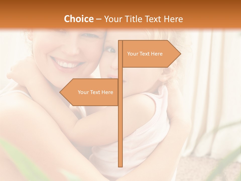 Care Floor Safety PowerPoint Template
