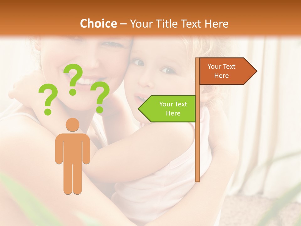 Care Floor Safety PowerPoint Template