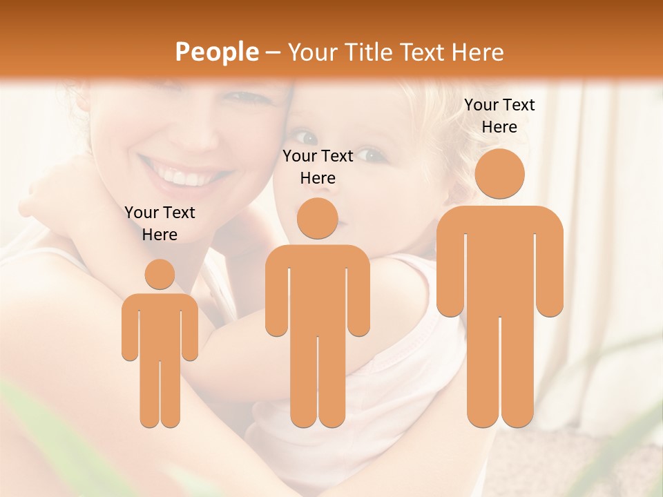 Care Floor Safety PowerPoint Template