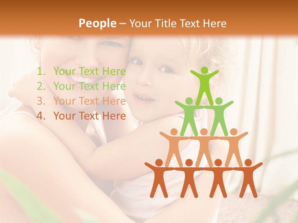 Care Floor Safety PowerPoint Template