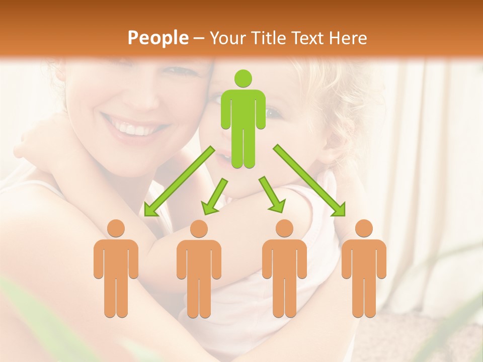 Care Floor Safety PowerPoint Template