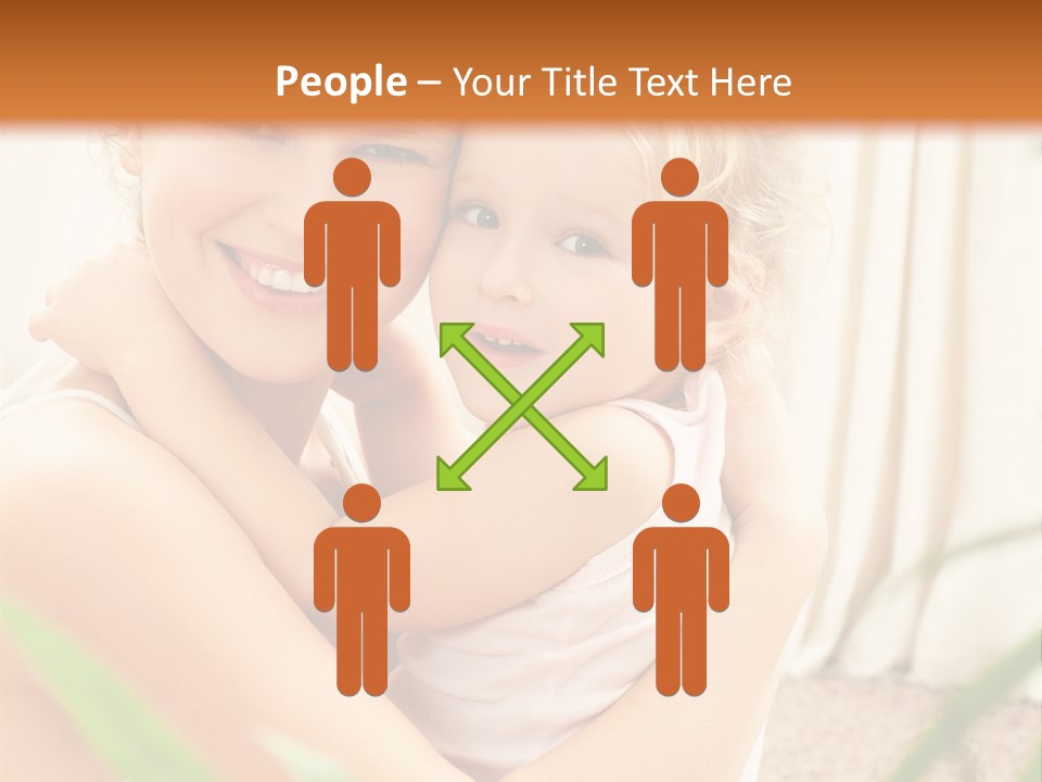 Care Floor Safety PowerPoint Template