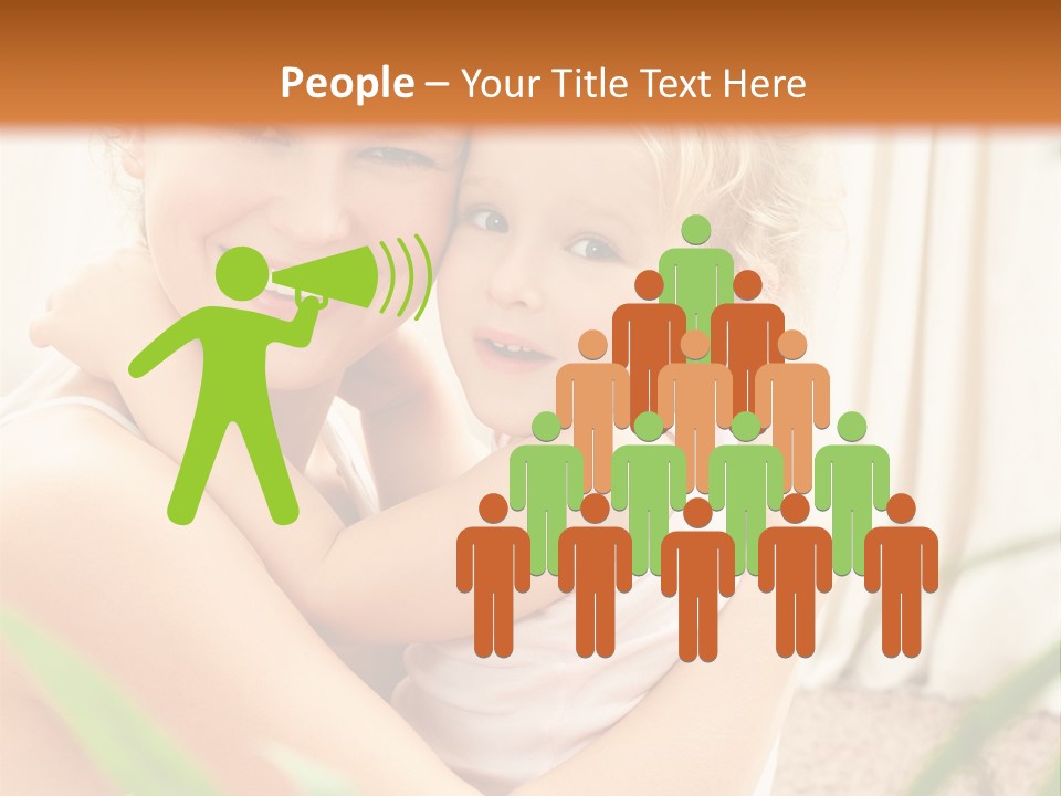 Care Floor Safety PowerPoint Template