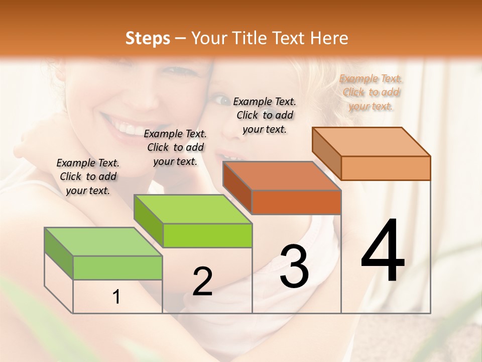 Care Floor Safety PowerPoint Template