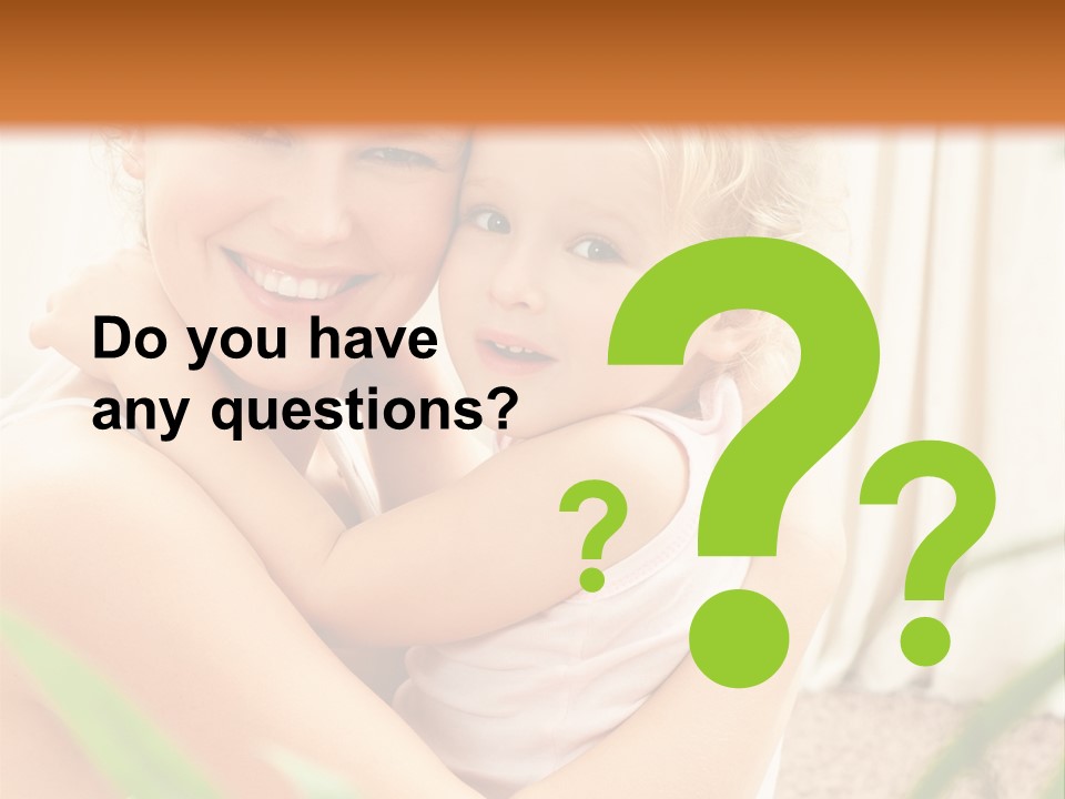 Care Floor Safety PowerPoint Template