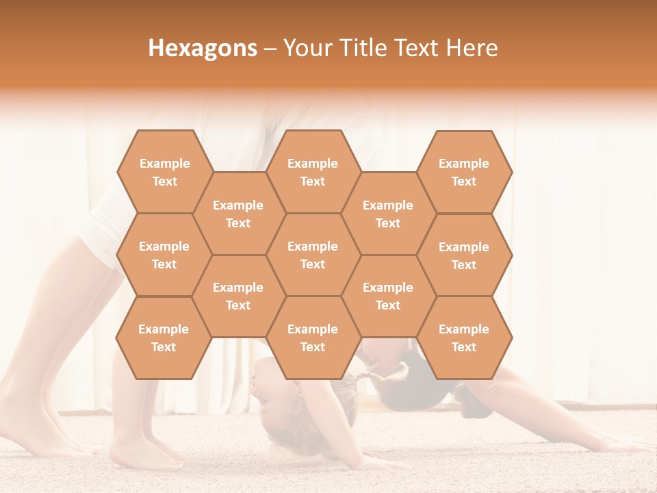 Enjoyment Position Lifestyle PowerPoint Template