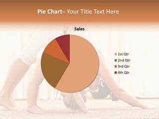 Enjoyment Position Lifestyle PowerPoint Template