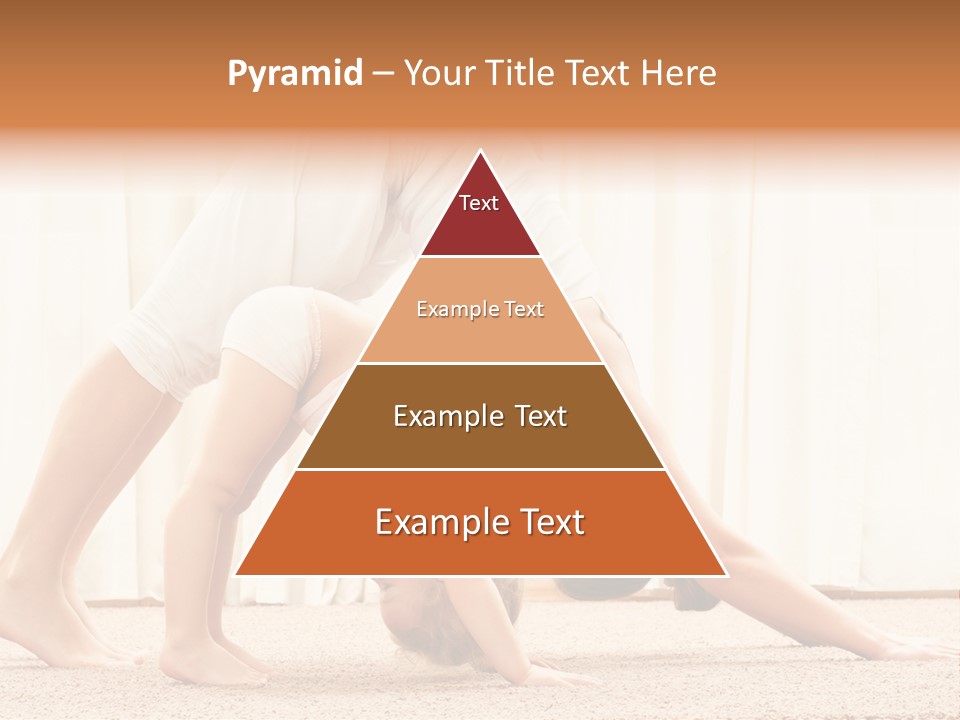 Enjoyment Position Lifestyle PowerPoint Template