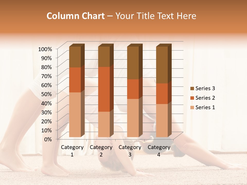 Enjoyment Position Lifestyle PowerPoint Template